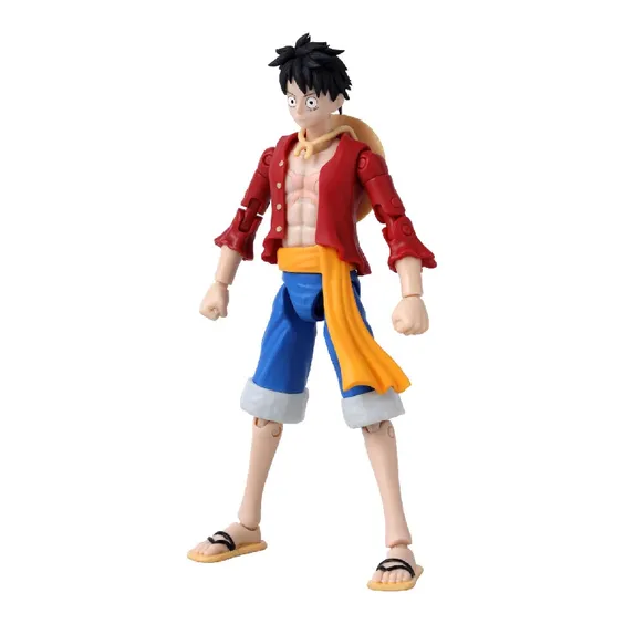 Экшн-фигурка Bandai: Anime Heroes: One Piece: Monkey D. Luffy, (714317) 6