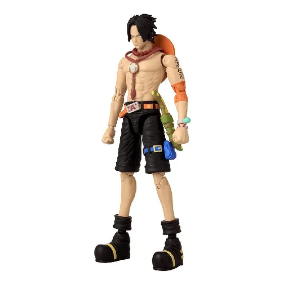 Екшн-фігурка Bandai: Anime Heroes: One Piece: Portgas D. Ace, (714324) 3