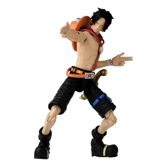 Екшн-фігурка Bandai: Anime Heroes: One Piece: Portgas D. Ace, (714324) 5