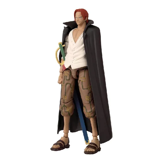 Екшн-фігурка Bandai: Anime Heroes: One Piece: Shanks, (714331) 3