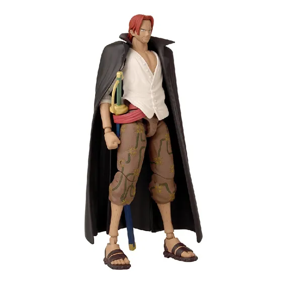 Экшн-фигурка Bandai: Anime Heroes: One Piece: Shanks, (714331) 4