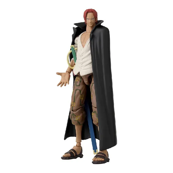 Екшн-фігурка Bandai: Anime Heroes: One Piece: Shanks, (714331) 5