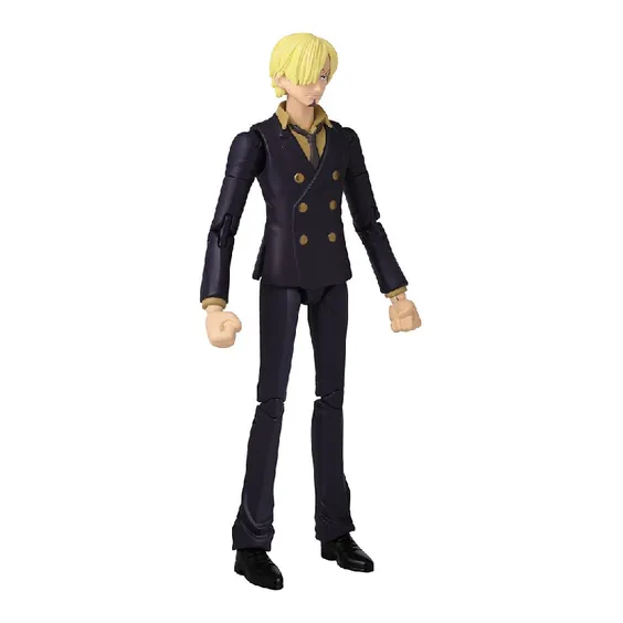 Экшн-фигурка Bandai: Anime Heroes: One Piece: Sanji Vinsmoke, (714348) 3