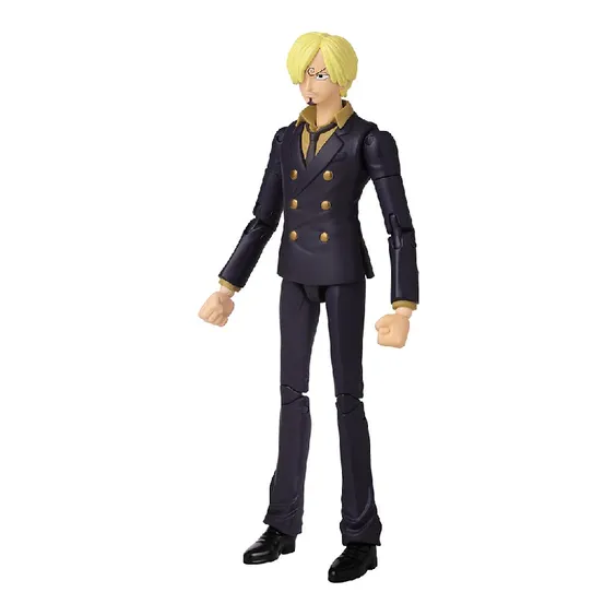 Экшн-фигурка Bandai: Anime Heroes: One Piece: Sanji Vinsmoke, (714348) 4