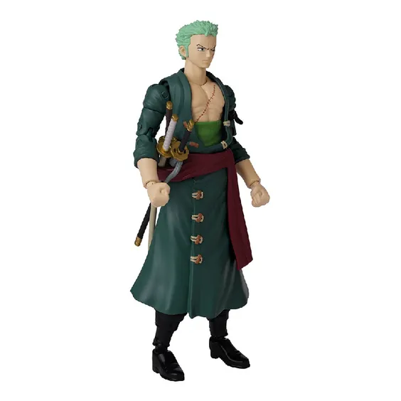 Экшн-фигурка Bandai: Anime Heroes: One Piece: Zoro Roronoa, (7143) 3