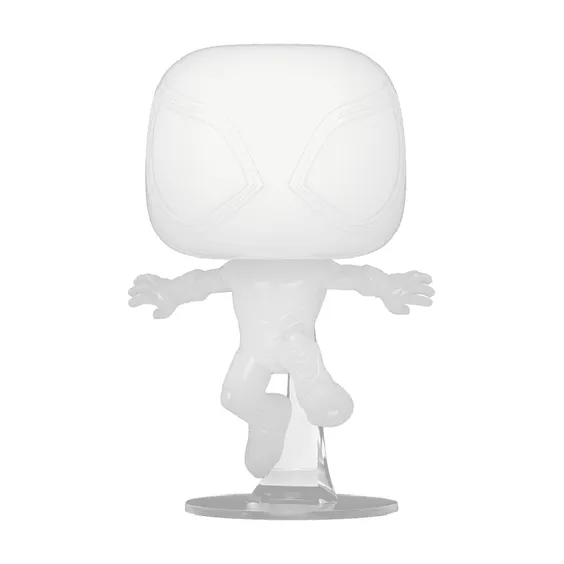 Фігурка Funko POP!: Marvel: Spider-Man: Across the Spider-Verse: Spider-Man (Translucent) (Amazon Exclusive), (71533) 2