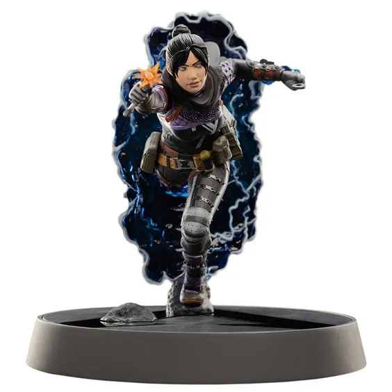 Статуетка WETA Workshop: Figures of Fandom: Apex Legends: Wraith, (71970) 2