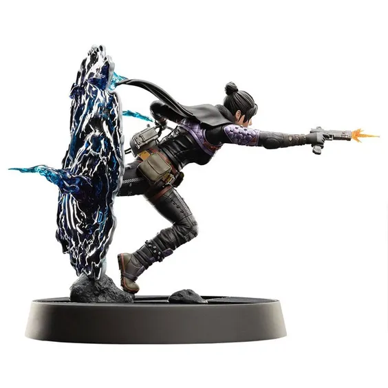 Статуетка WETA Workshop: Figures of Fandom: Apex Legends: Wraith, (71970) 4