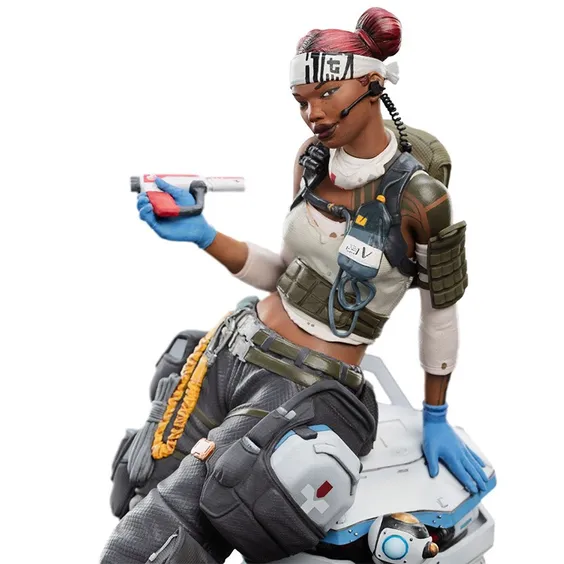 Статуэтка WETA Workshop: Figures of Fandom: Apex Legends: Lifeline, (71971) 2