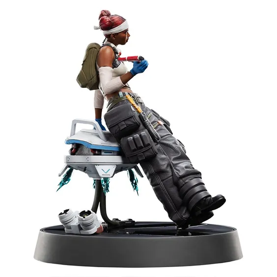 Статуэтка WETA Workshop: Figures of Fandom: Apex Legends: Lifeline, (71971) 3