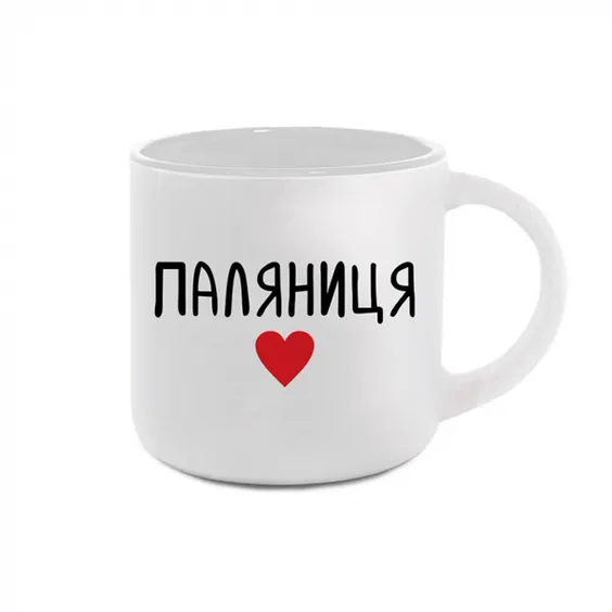 Чашка Gifty: «Паляниця» (белая), (720026)