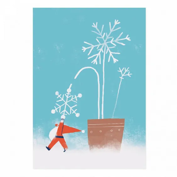 Открытка Gifty: Inspiring: Кришталево, (720073)