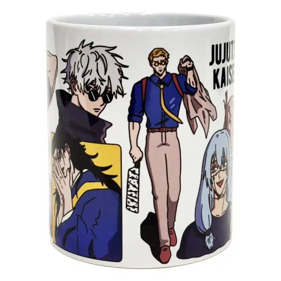 Кухоль Barbs: Jujutsu Kaisen, (720082) 2