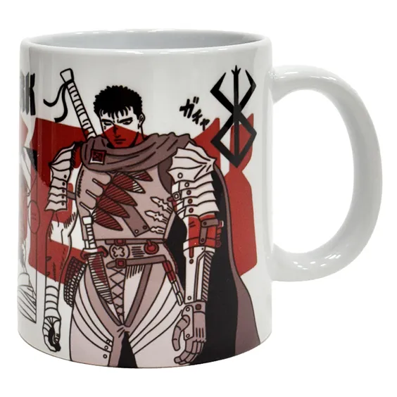 Чашка Barbs: Berserk, (720092)
