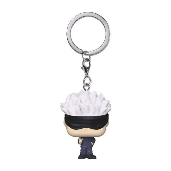 Брелок Funko Pocket POP!: Keychain: Jujutsu Kaisen: Satoru Gojo, (72048) 2