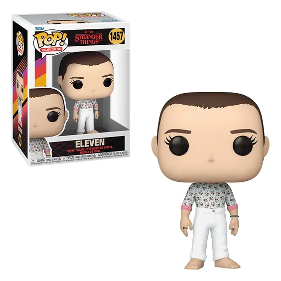 Фигурка Funko POP!: Television: Stranger Things: Eleven, (72135)