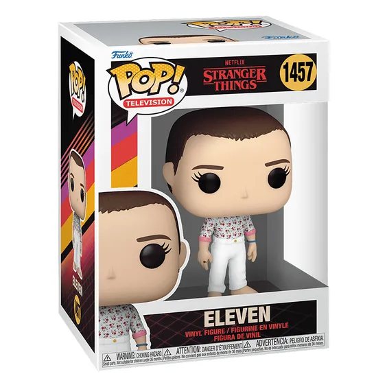 Фигурка Funko POP!: Television: Stranger Things: Eleven, (72135) 3