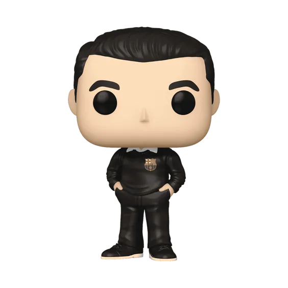 Фигурка Funko POP!: FCB: Football: Barca: Xavi, (722384) 2