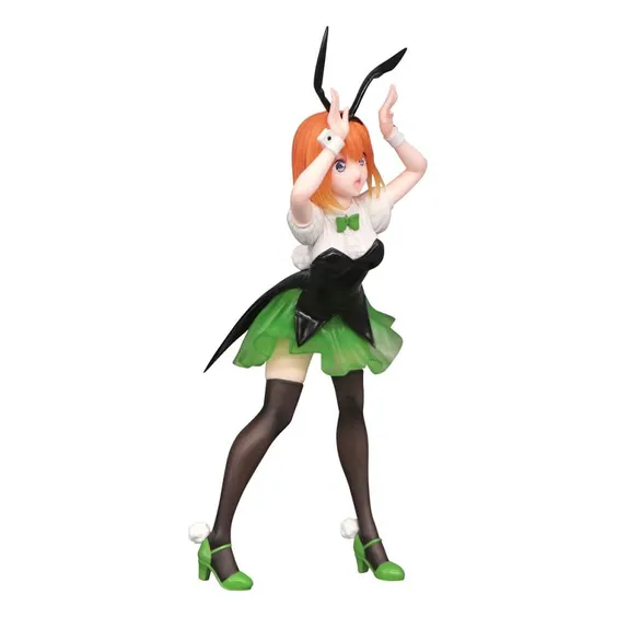Колекційна фігурка FuRyu: Trio-Try-iT: The Quintessential Quintuplets: Yotsuba Nakano (Bunny), (72282) 2