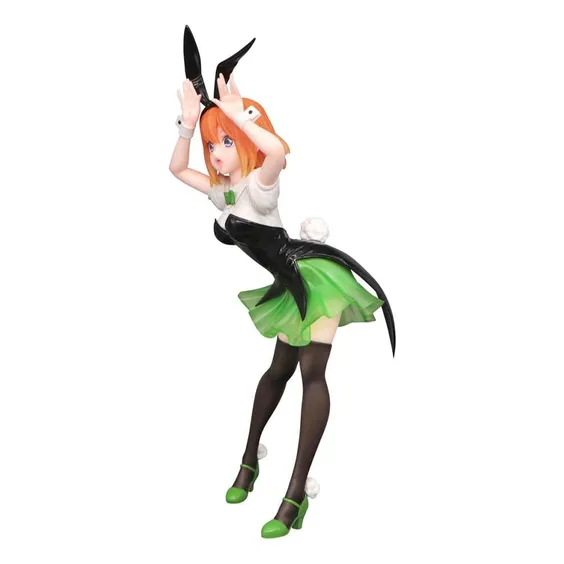 Колекційна фігурка FuRyu: Trio-Try-iT: The Quintessential Quintuplets: Yotsuba Nakano (Bunny), (72282) 4