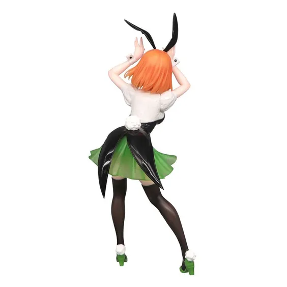 Колекційна фігурка FuRyu: Trio-Try-iT: The Quintessential Quintuplets: Yotsuba Nakano (Bunny), (72282) 5