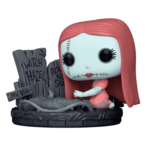 Фігурка Funko POP!: Deluxe: Disney: The Nightmare Before Christmas: Sally, (72315) 2