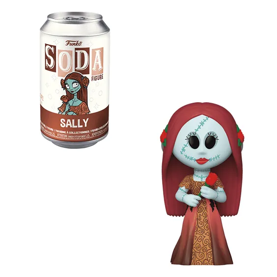 Фігурка Funko: Soda: Disney: The Nightmare Before Christmas: Sally, (72391)