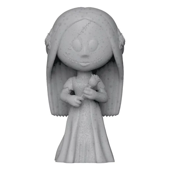 Фігурка Funko: Soda: Disney: The Nightmare Before Christmas: Sally (Chase Limited Edition), (723916) 2