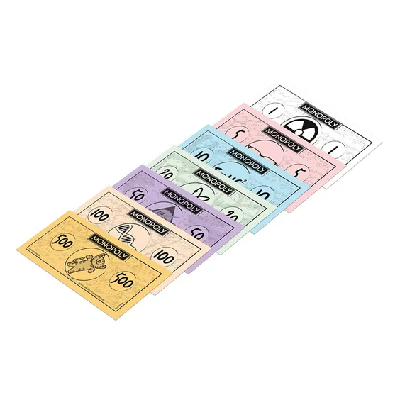 Настольная игра Winning Moves: Monopoly: The Big Bang Theory, (724037) 2