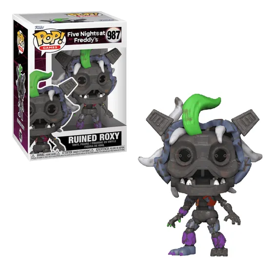 Фігурка Funko POP!: Games: Five Nights at Freddy's: Ruined Foxy, (72472)