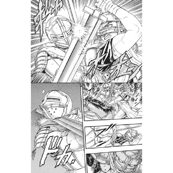 Манга Berserk. Volume 5, (72513) 3