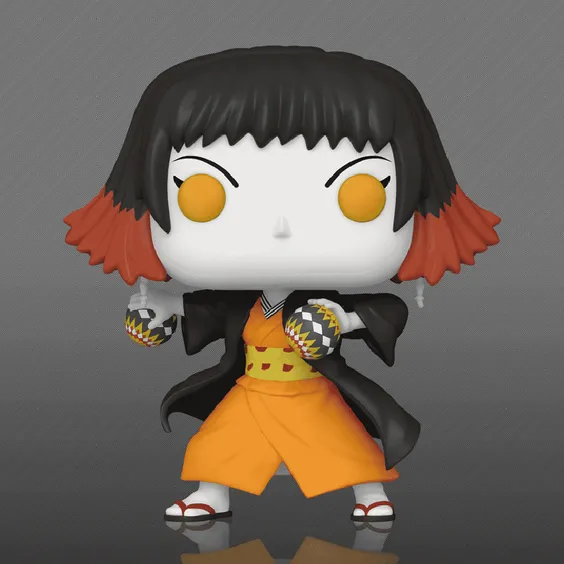 Фигурка Funko POP!: Animation: Demon Slayer: Susamaru (Glow) (Chase Limited Edition), (726115) 3