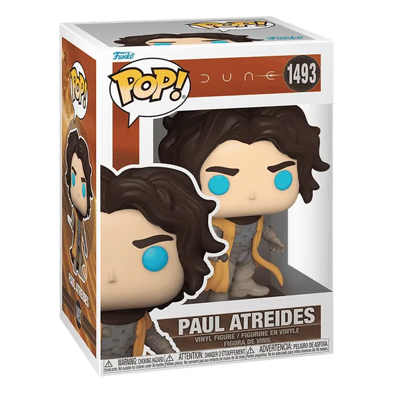 Фігурка Funko POP!: Dune: Paul Atreides, (72631) 3