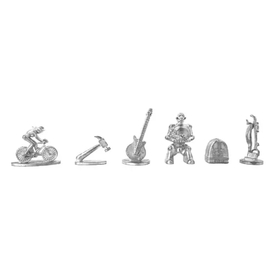 Настільна гра Hasbro: Monopoly: Queen, (726543) 4