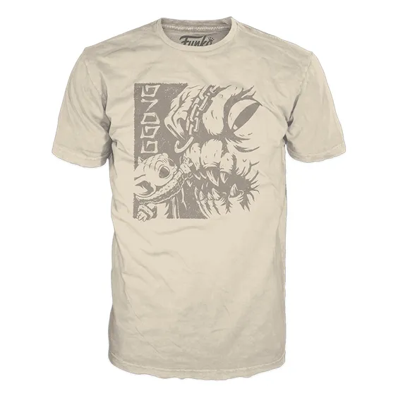 Футболка Funko POP!: Tees: Star Wars: The Book of Boba Fett: Grogu (M), (72737) 2