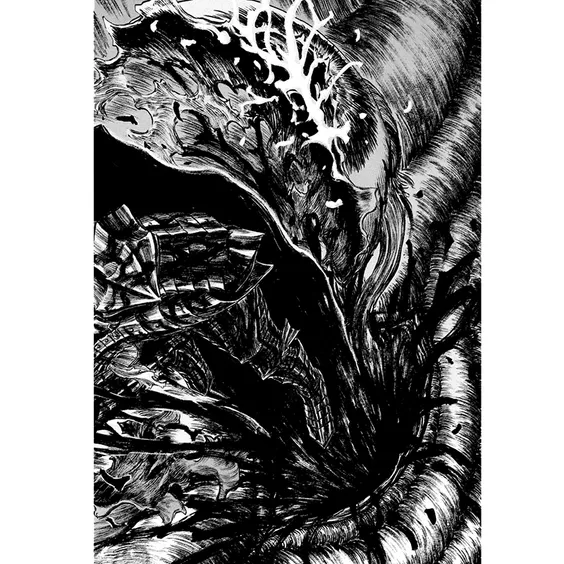 Манґа Berserk. Volume 11 (Deluxe Edition), (727554) 2