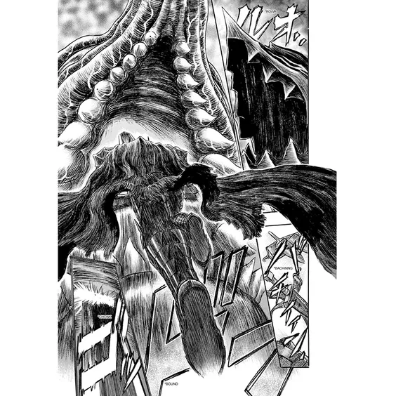 Манґа Berserk. Volume 11 (Deluxe Edition), (727554) 3