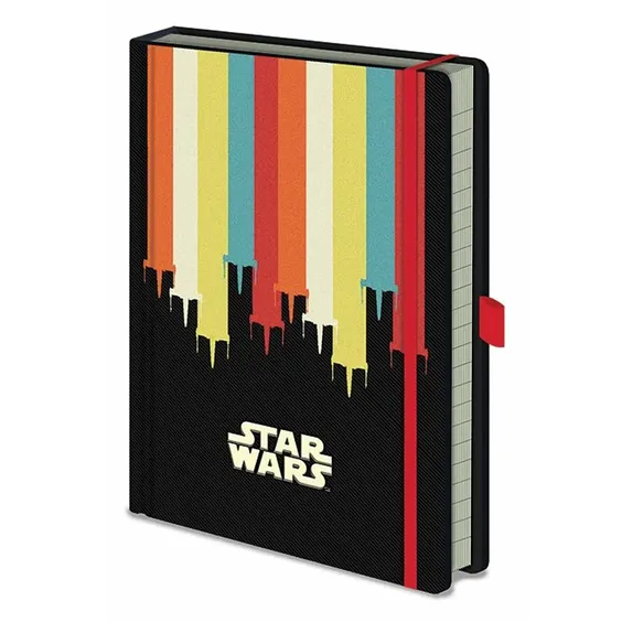 Блокнот Pyramid International: Star Wars: X-Wings: «Nostalgia», (72795) 4