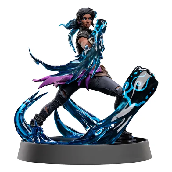 Статуэтка WETA Workshop: Figures of Fandom: Borderlands 3: Amara, (73011)