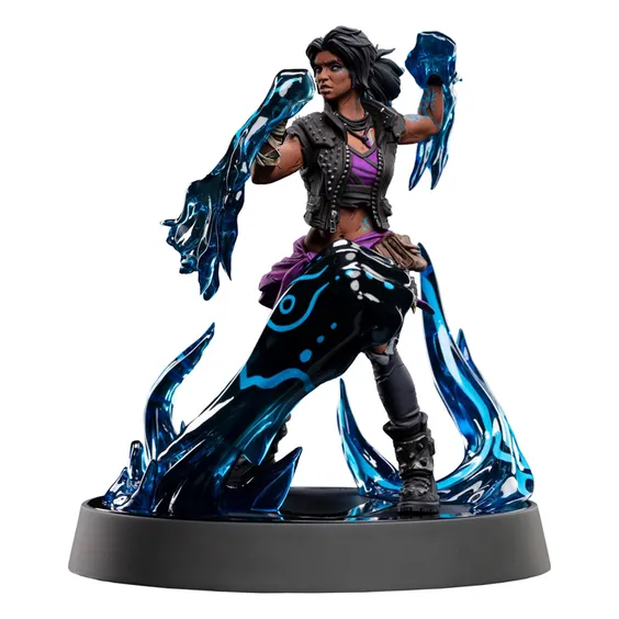 Статуэтка WETA Workshop: Figures of Fandom: Borderlands 3: Amara, (73011) 2