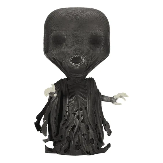 Комплект Funko POP!: Tees: Wizarding World: Harry Potter: Dementor (L) (Glows in the Dark), (73130) 3
