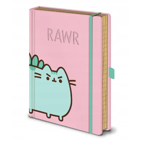 Блокнот Pyramid International: Pusheen: Pusheen: «Rawr», (73230) 3
