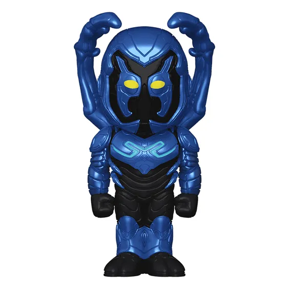 Фигурка Funko: Soda: DC: Blue Beetle, (73437) 2