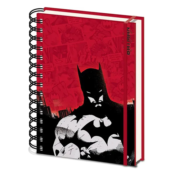 Блокнот Pyramid International: DC: Batman, (73445) 2