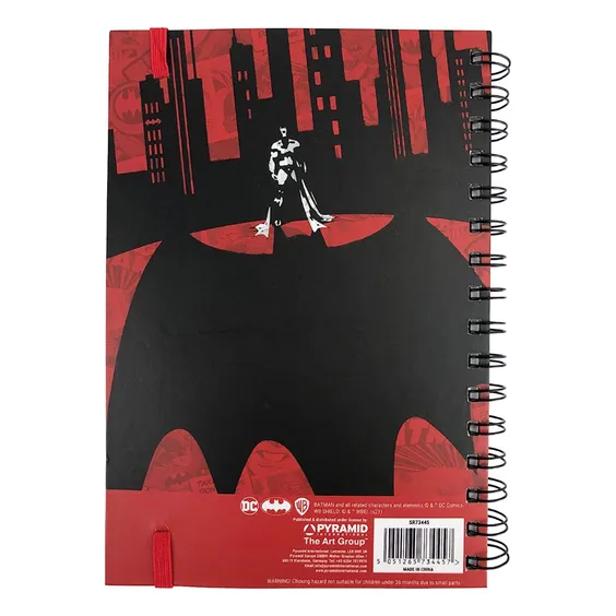 Блокнот Pyramid International: DC: Batman, (73445) 3