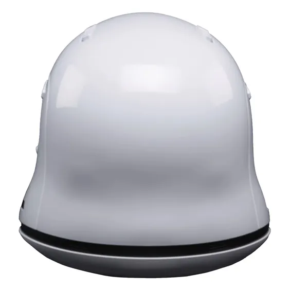 Интерактивный шлем Hasbro: Star Wars: The Black Series: First Order Stormtrooper: Electronic Helmet, (73709) 5