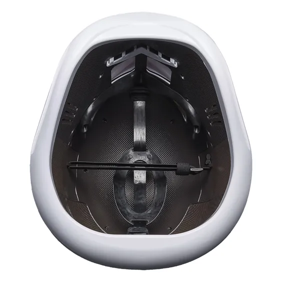 Интерактивный шлем Hasbro: Star Wars: The Black Series: First Order Stormtrooper: Electronic Helmet, (73709) 4