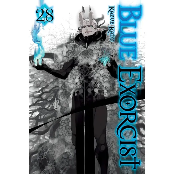 Манґа Blue Exorcist. Volume 28, (740734)