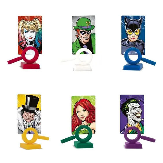 Настольная игра Winning Moves: Cluedo: DC: Batman, (741478) 3