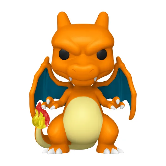 Фигурка Funko POP!: Games: Pokemon: Charizard Dracaufeu Glurak, (74219) 2